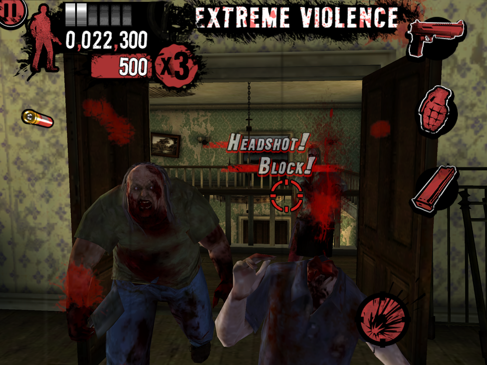 The House of the Dead: Overkill – The Lost Reels