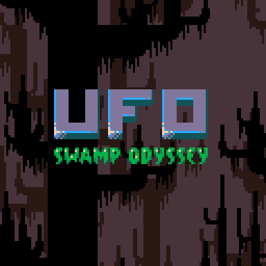 UFO Swamp Odyssey