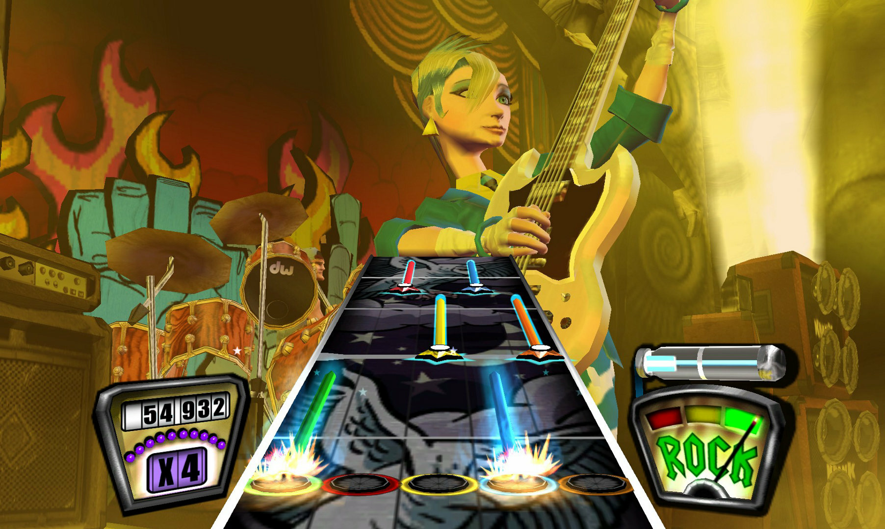 Guitar Hero Encore: Rocks the 80s