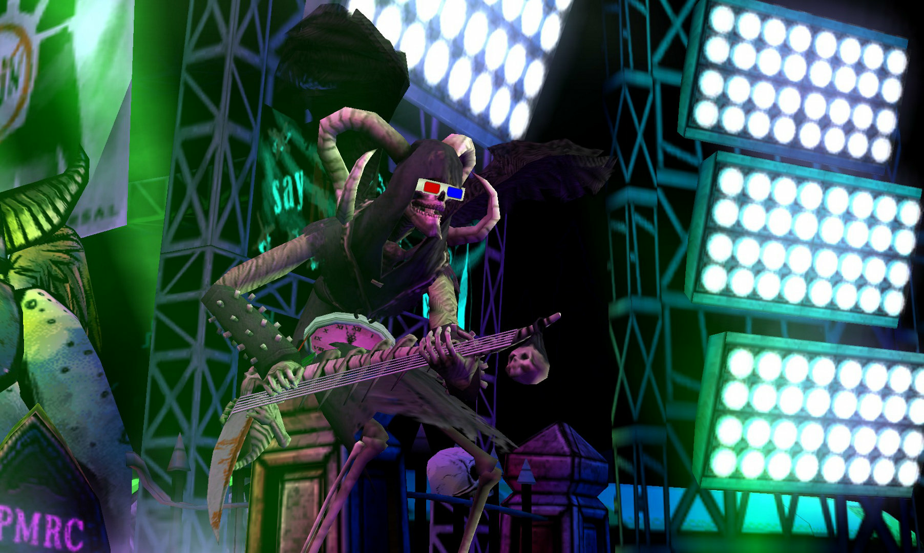 Guitar Hero Encore: Rocks the 80s