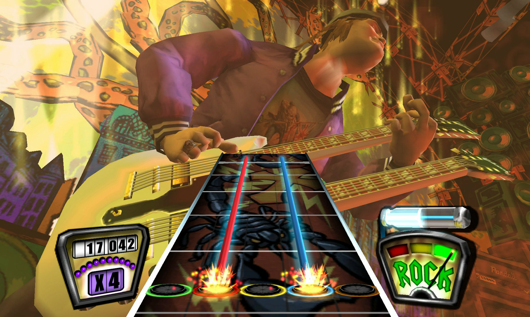 Guitar Hero Encore: Rocks the 80s