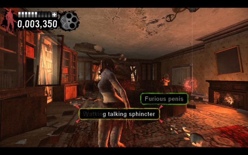 The Typing of the Dead: Overkill – Filth DLC