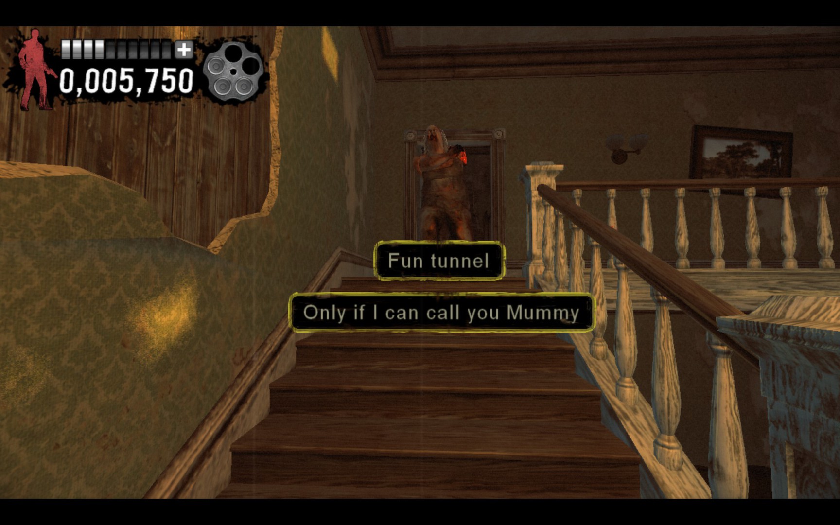 The Typing of the Dead: Overkill – Filth DLC