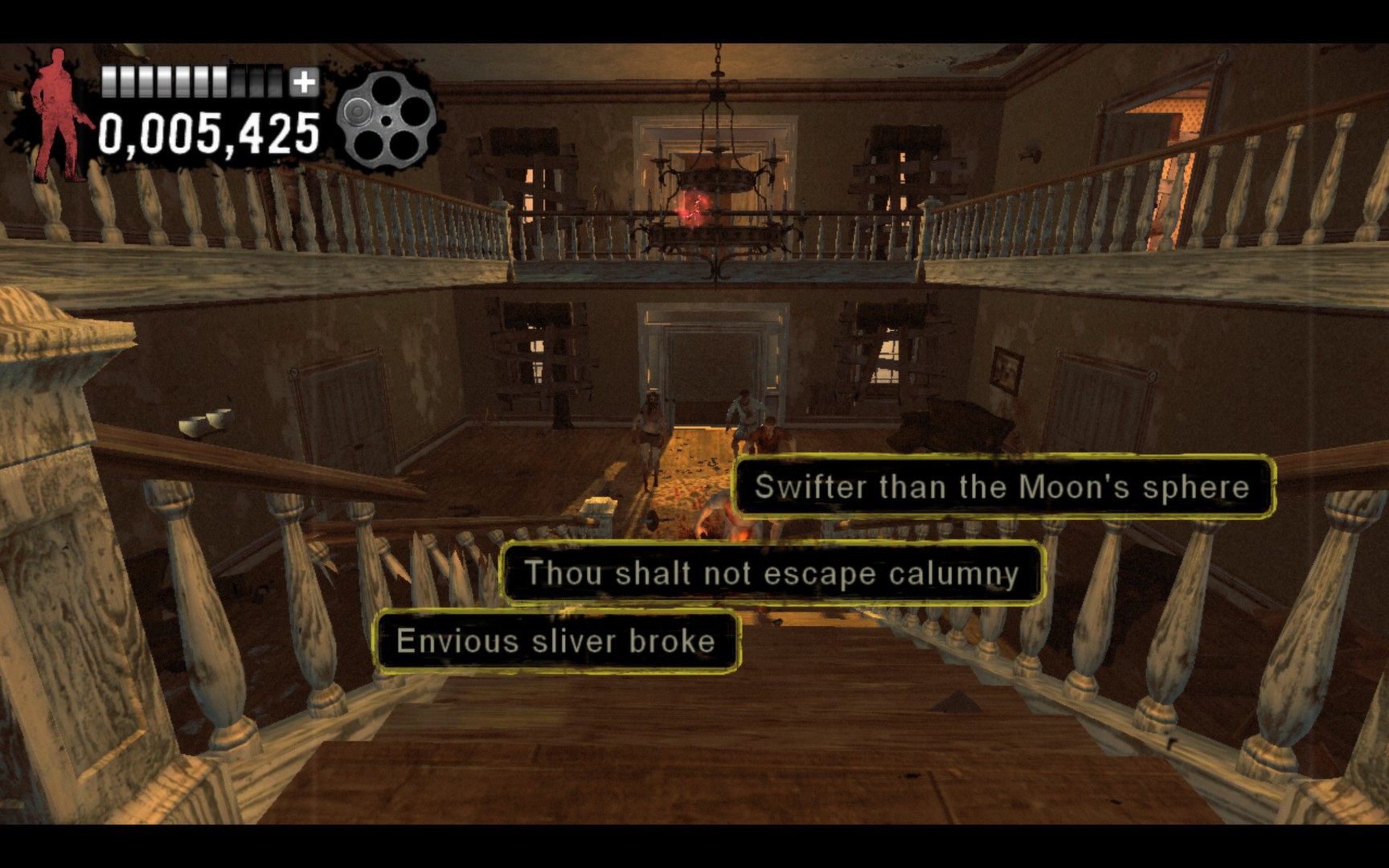 The Typing of the Dead: Overkill – Shakespeare DLC