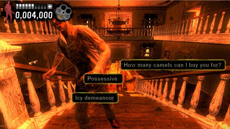 The Typing of the Dead: Overkill – Love at First Bite DLC