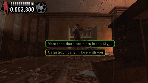 The Typing of the Dead: Overkill – Love at First Bite DLC