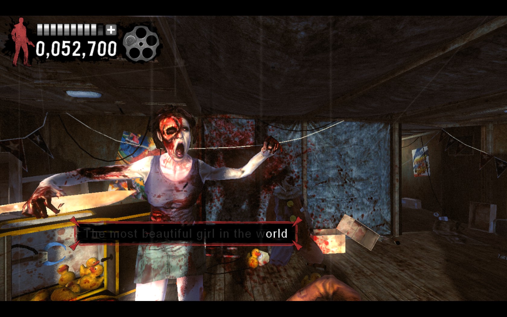 The Typing of the Dead: Overkill – Dancing with the Dead DLC