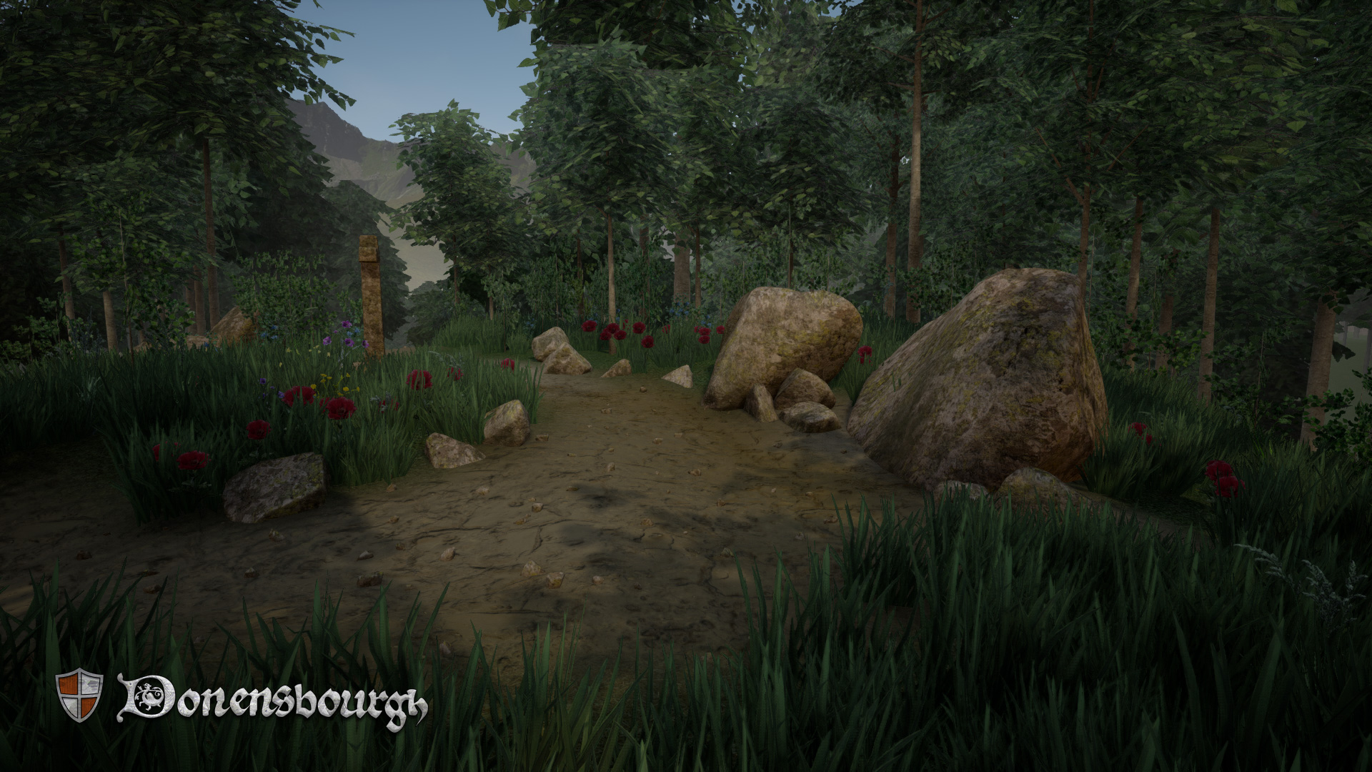 Donensbourgh – Medieval RPG