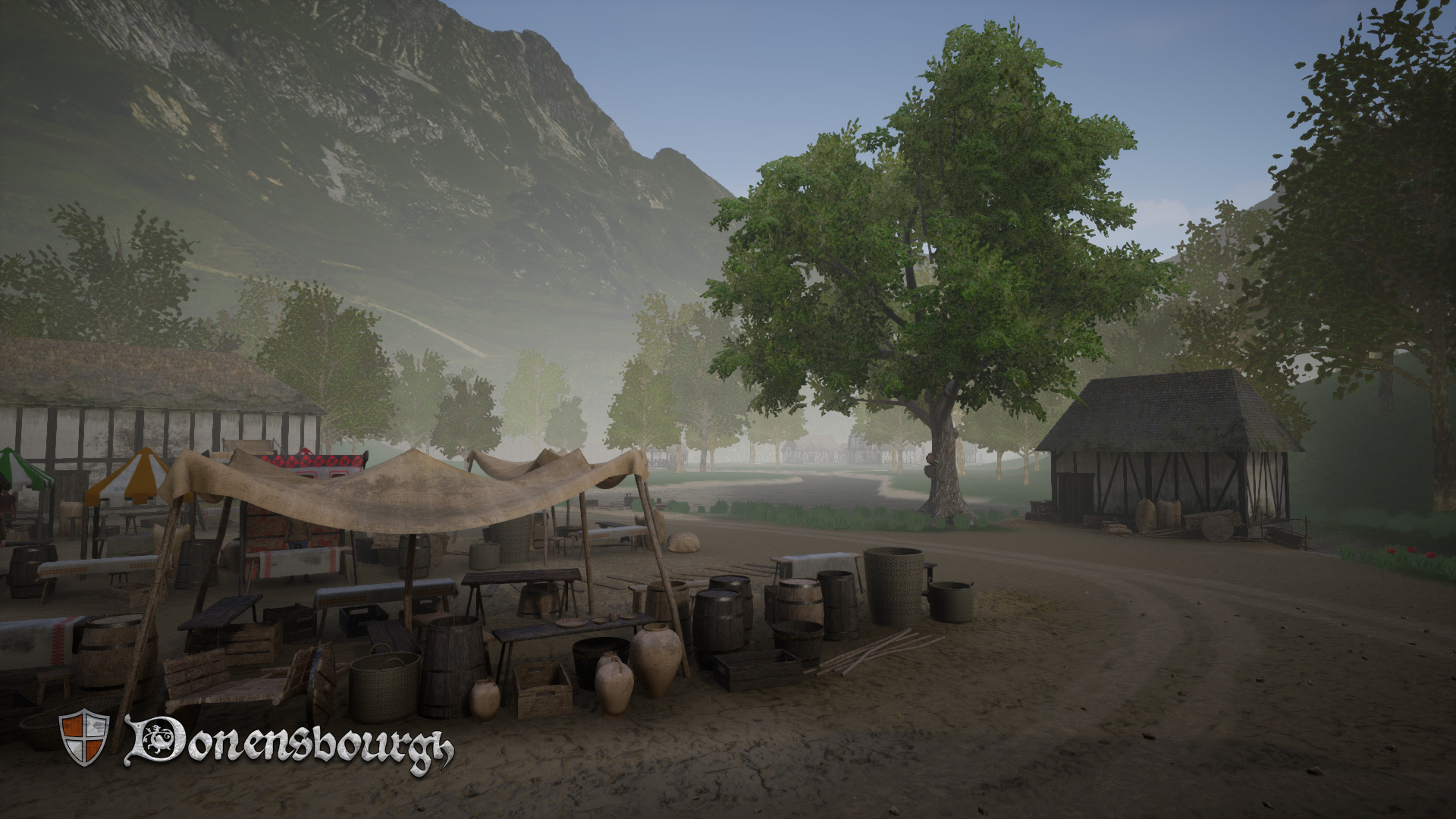 Donensbourgh – Medieval RPG