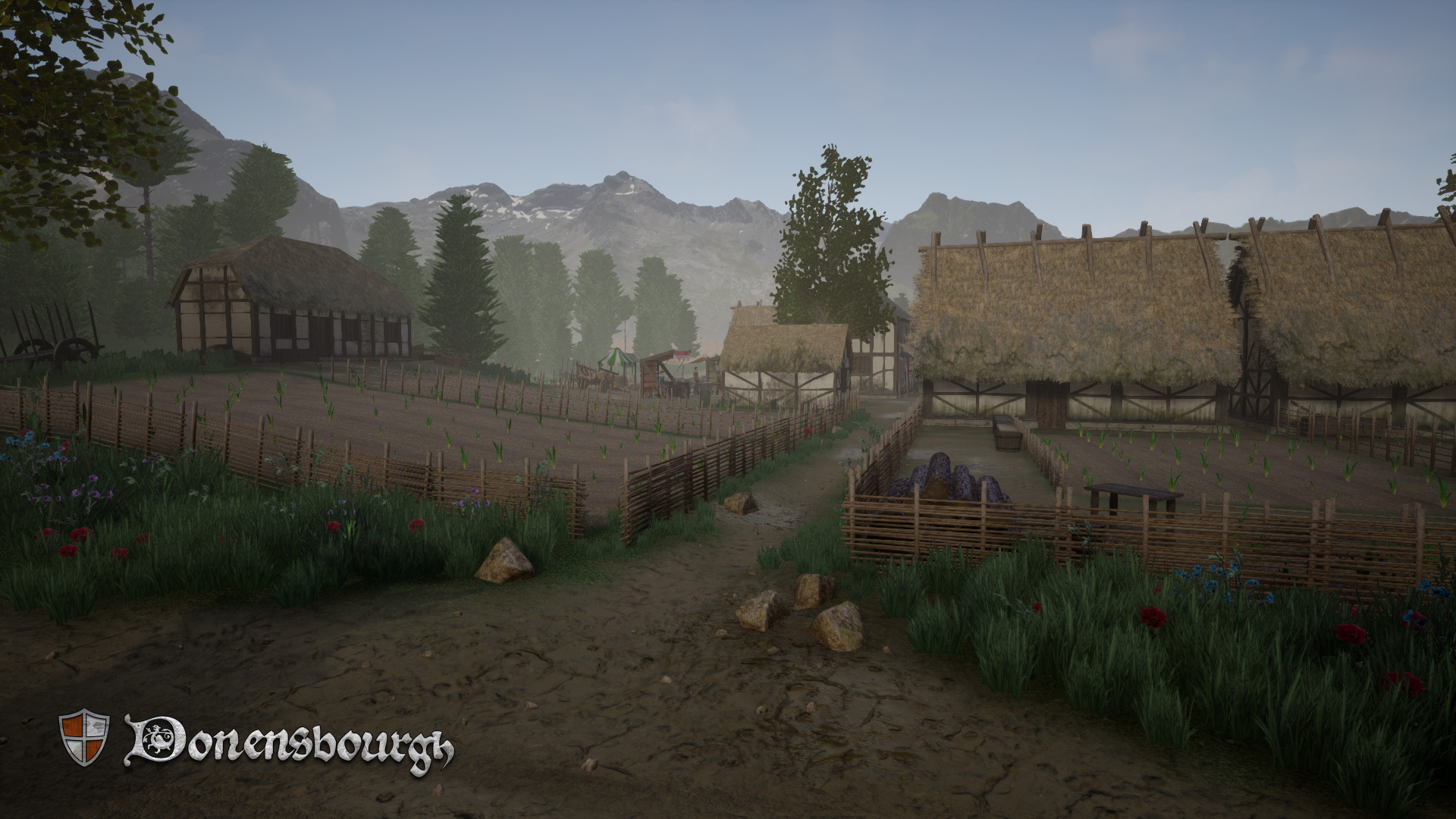 Donensbourgh – Medieval RPG