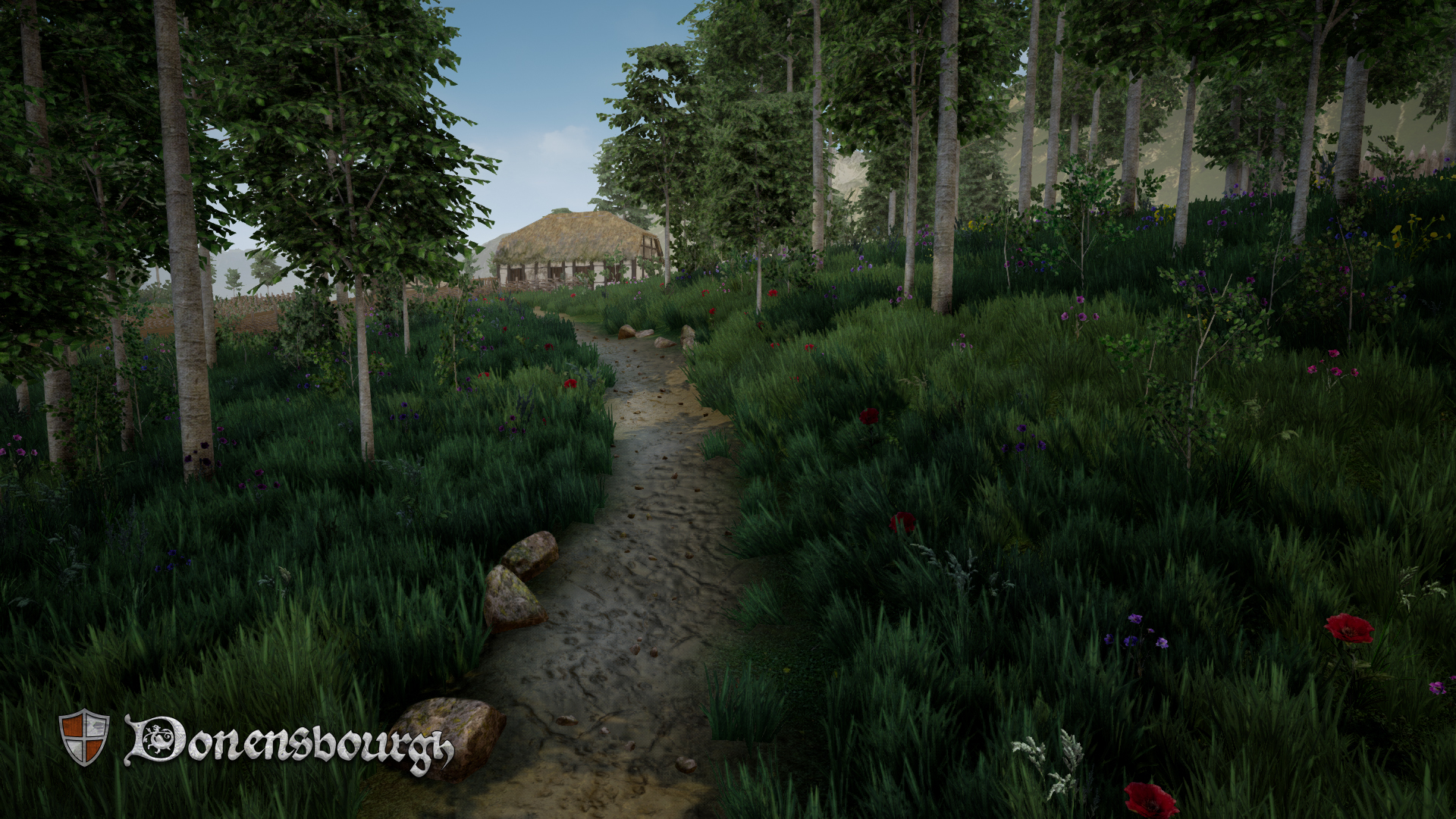 Donensbourgh – Medieval RPG