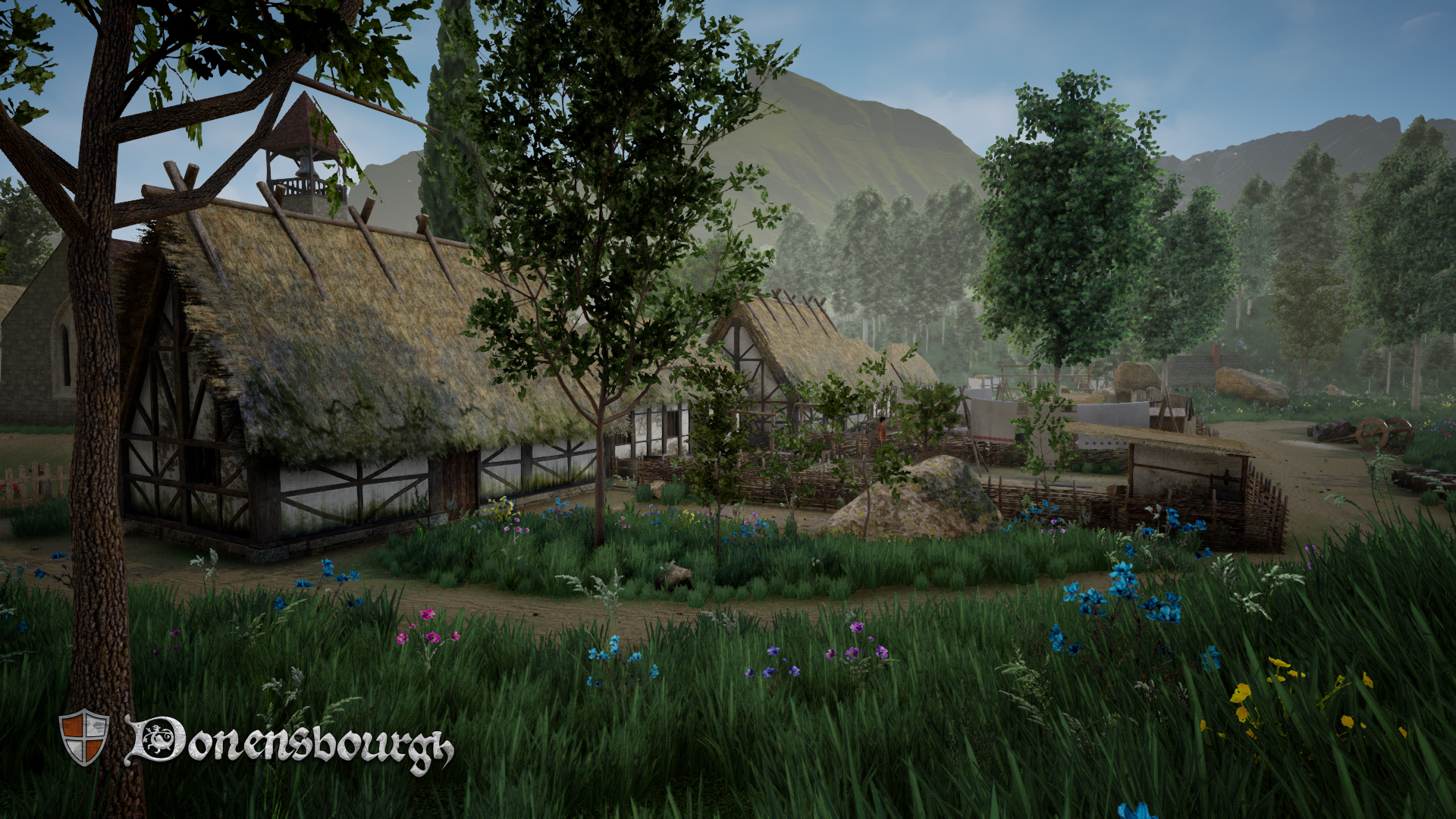 Donensbourgh – Medieval RPG