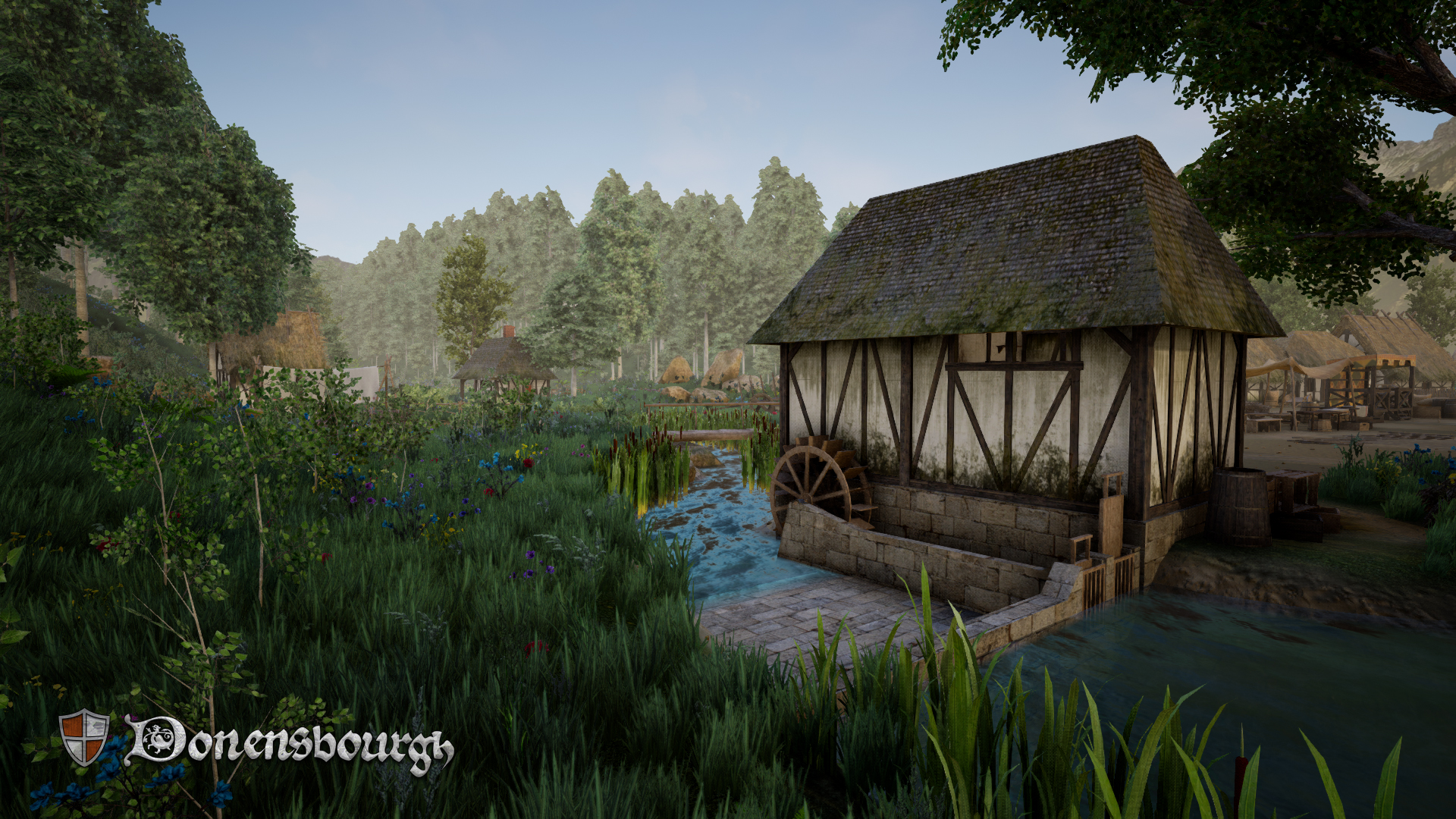 Donensbourgh – Medieval RPG