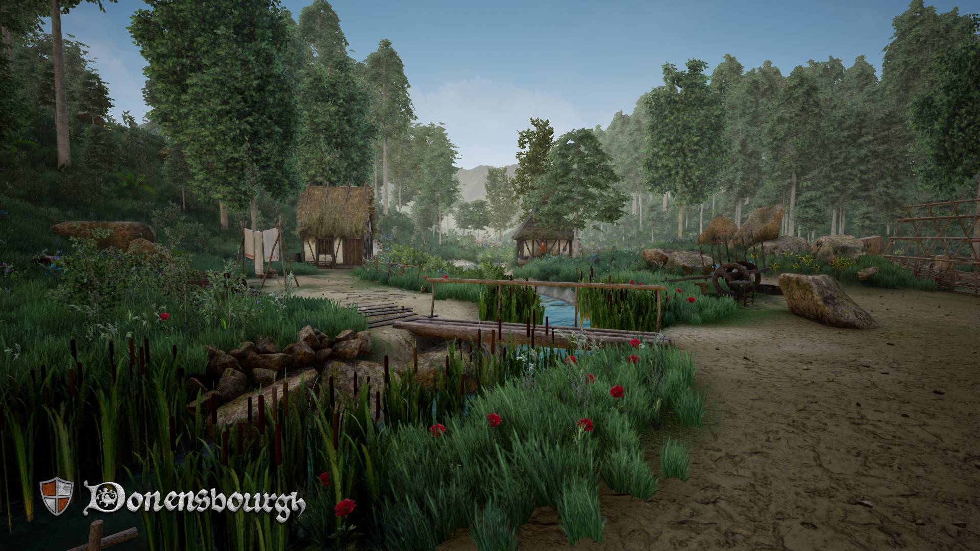 Donensbourgh – Medieval RPG