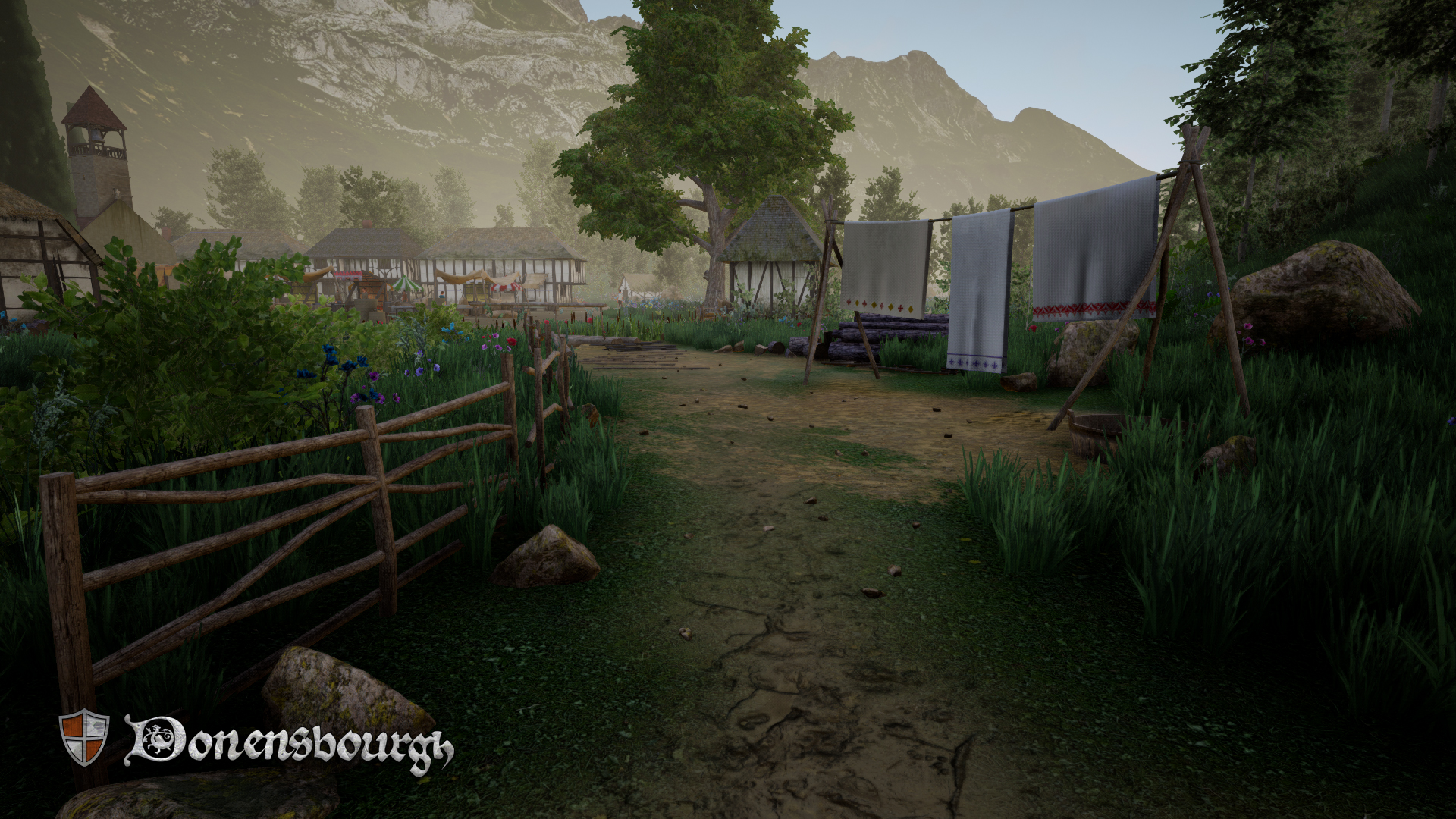Donensbourgh – Medieval RPG