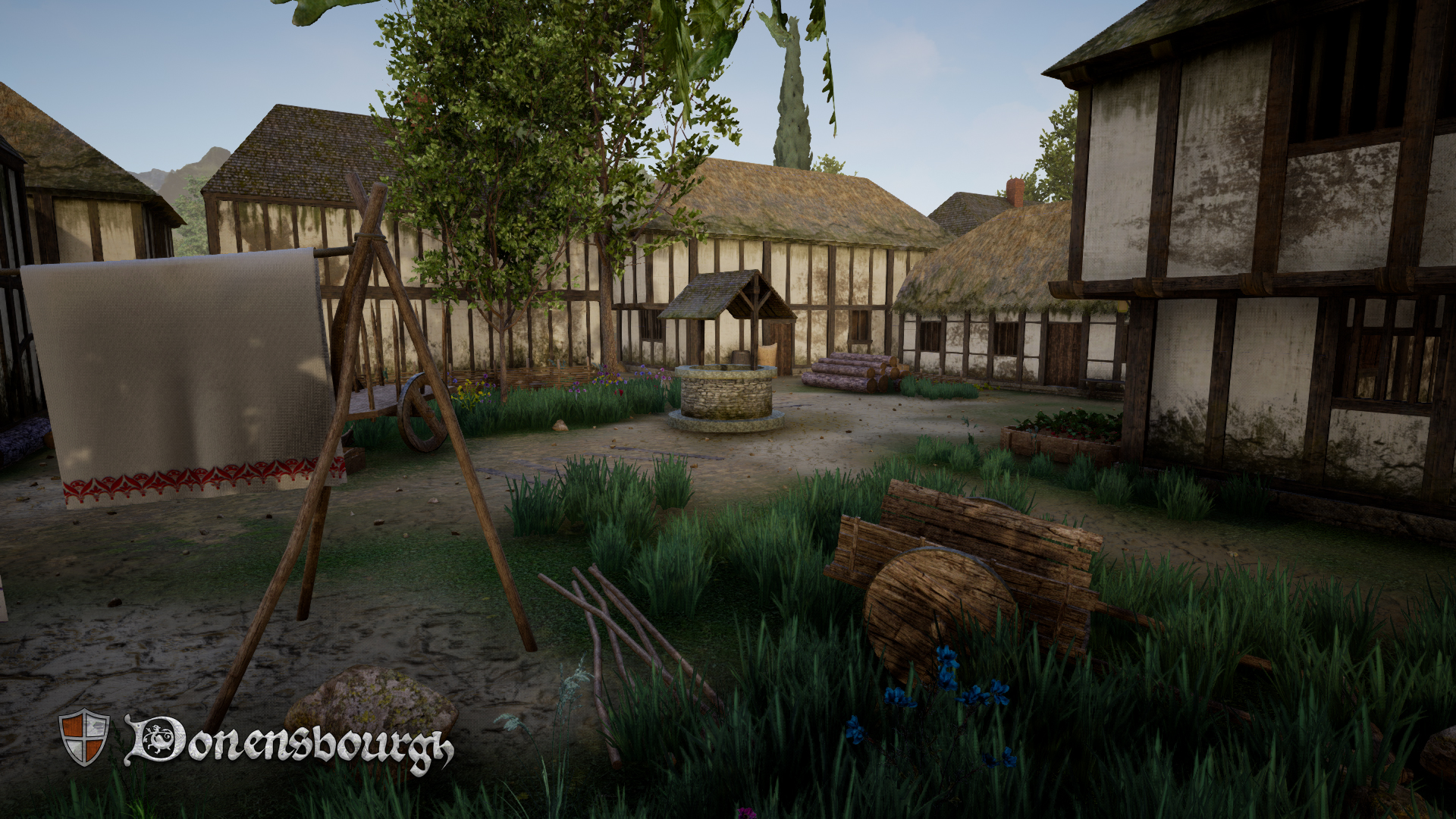 Donensbourgh – Medieval RPG