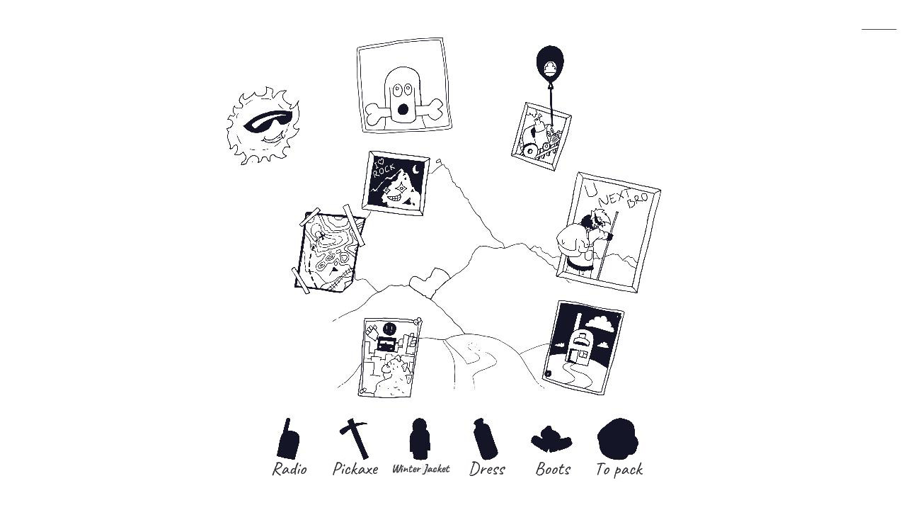 My hidden things