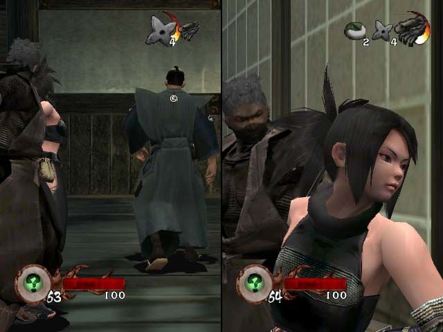Tenchu: Return From Darkness