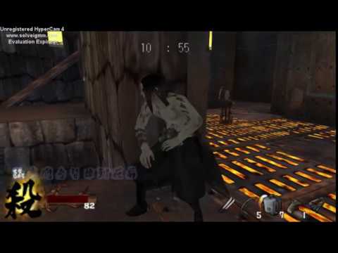 Tenchu 3 Portable