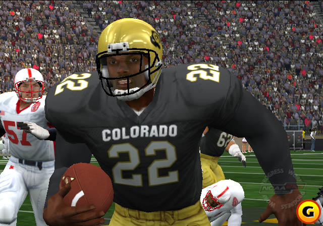 NCAA College Football 2K3