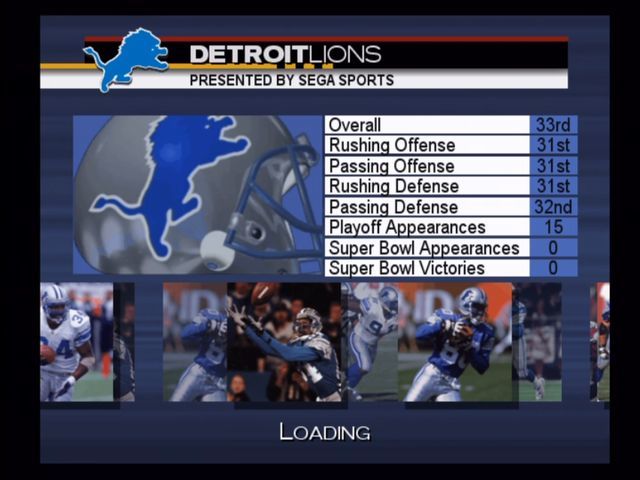 NFL 2K3