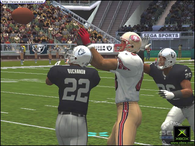 NFL 2K3