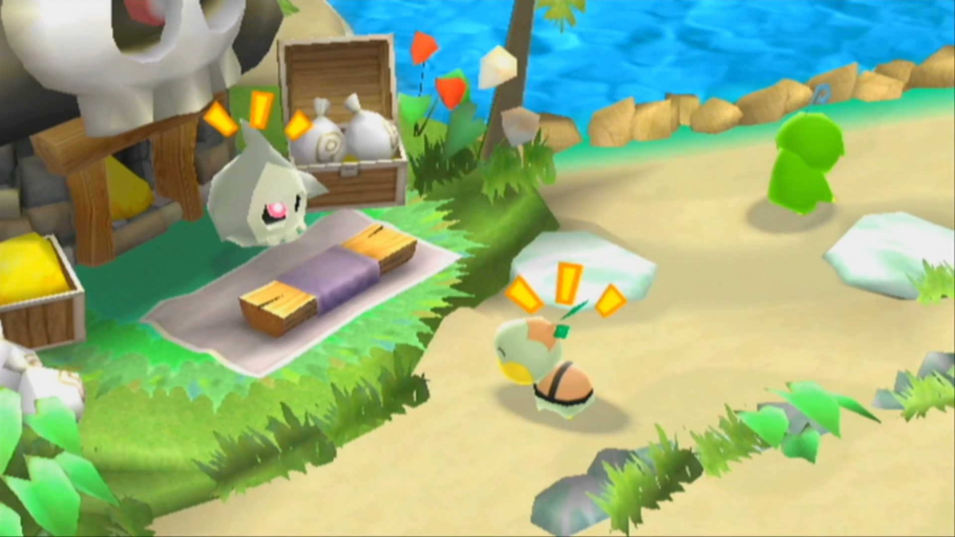 Pokémon Mystery Dungeon: Let’s Go! Tempest Adventure Squad