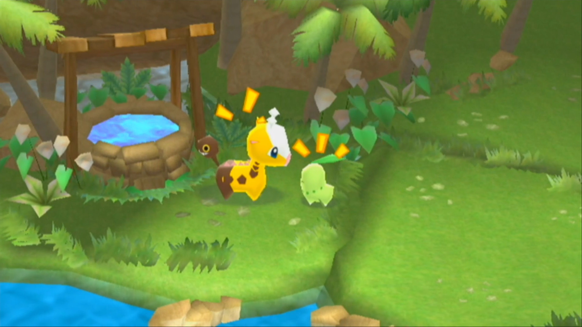 Pokémon Mystery Dungeon: Let’s Go! Tempest Adventure Squad