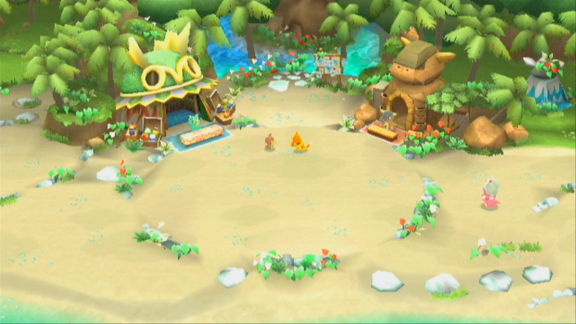 Pokémon Mystery Dungeon: Let’s Go! Tempest Adventure Squad