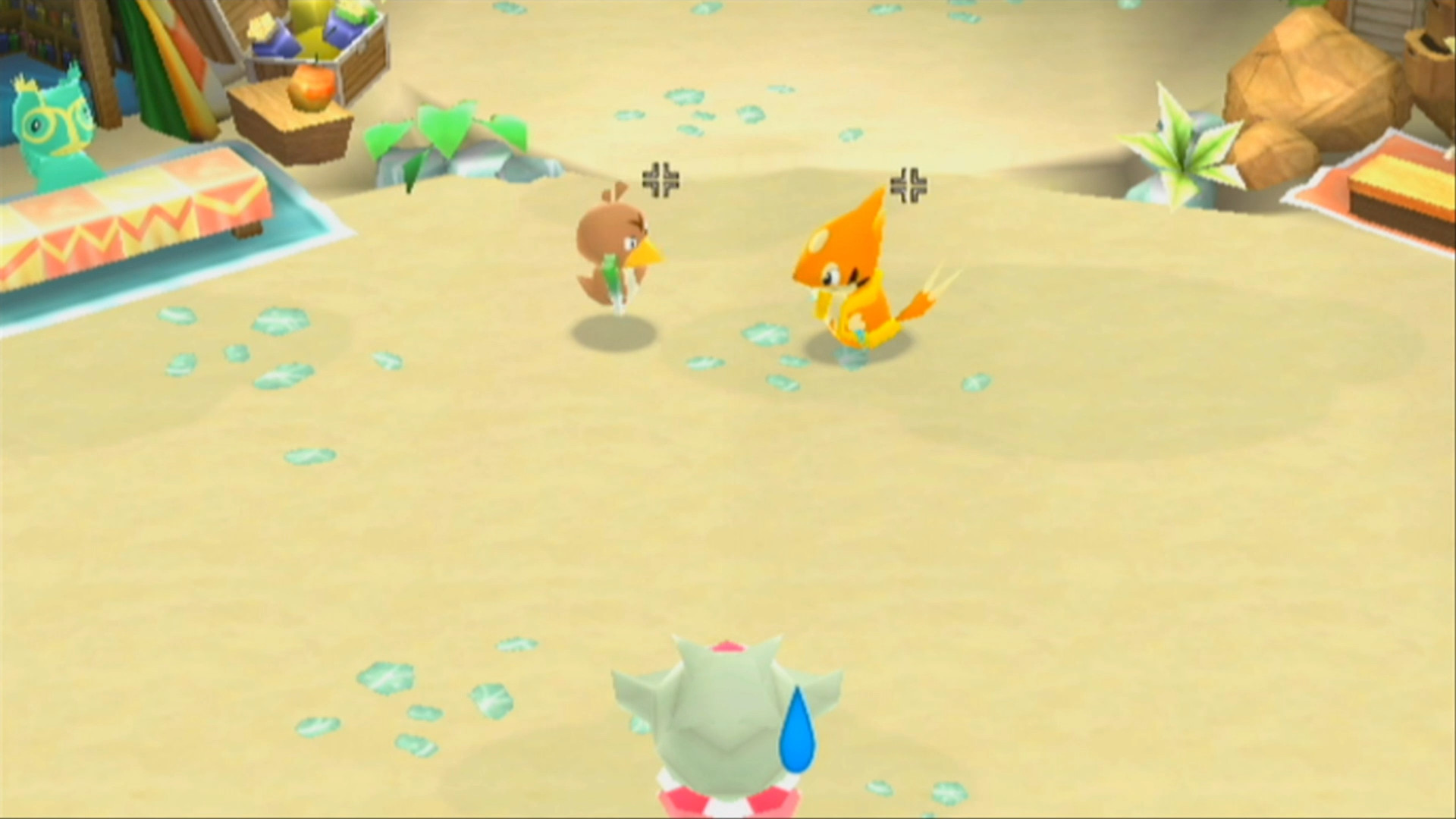 Pokémon Mystery Dungeon: Let’s Go! Tempest Adventure Squad