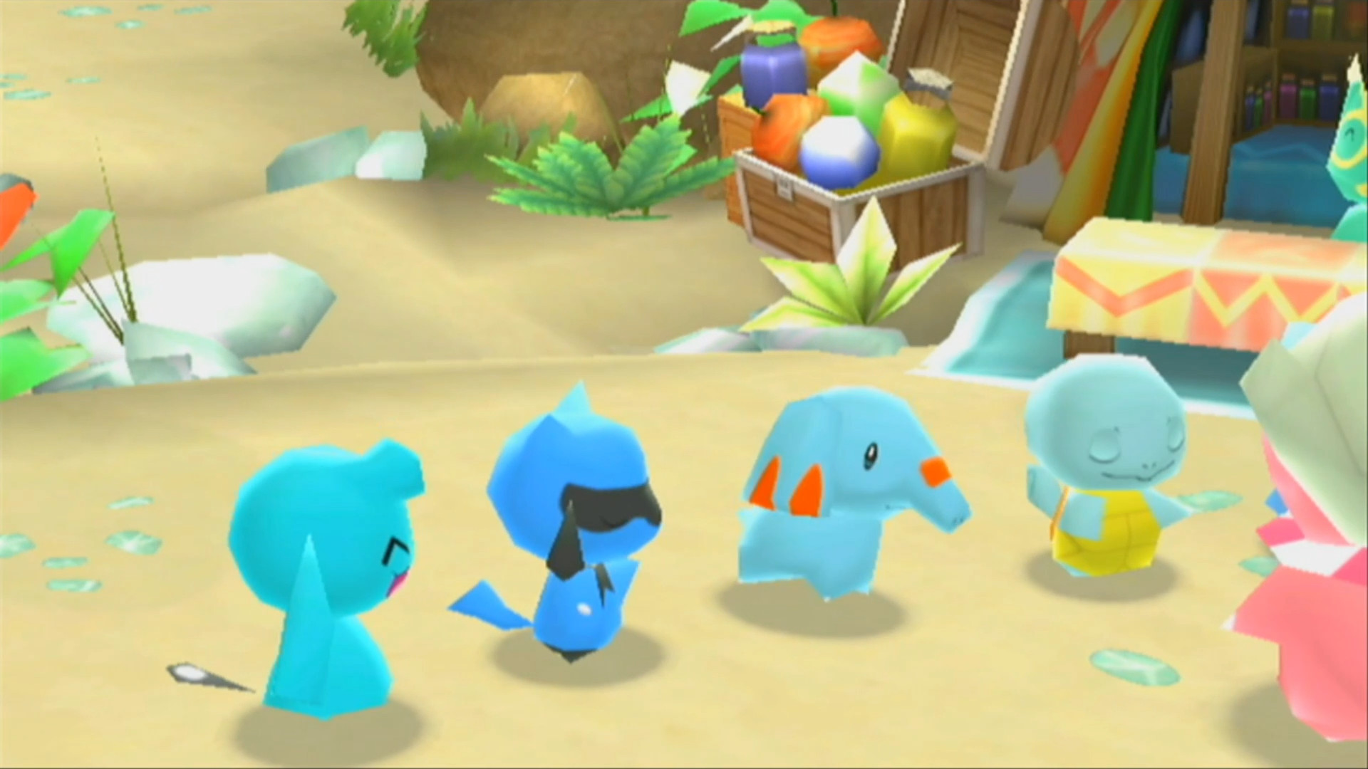 Pokémon Mystery Dungeon: Let’s Go! Tempest Adventure Squad