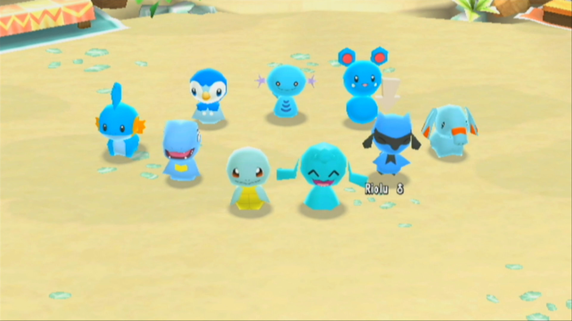 Pokémon Mystery Dungeon: Let’s Go! Tempest Adventure Squad