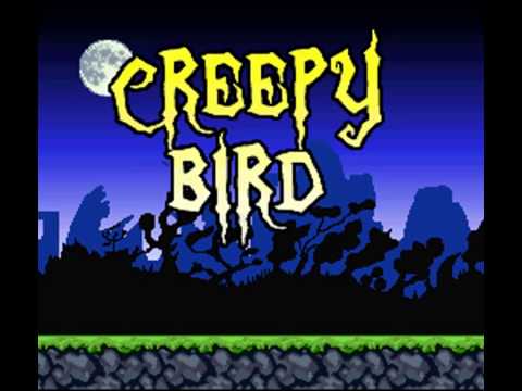 Creepy Bird