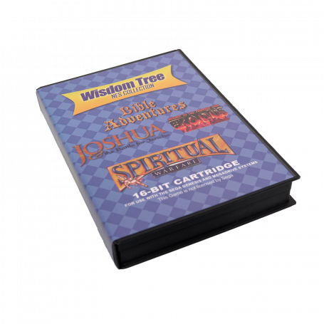 Wisdom Tree Sega Genesis Collection