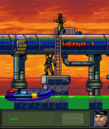 Tom Clancy’s Splinter Cell