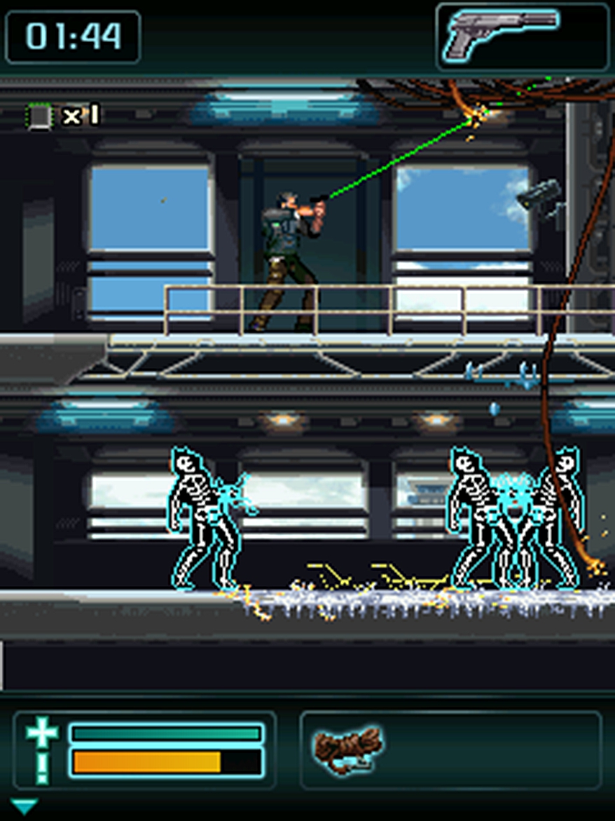 Tom Clancy’s Splinter Cell