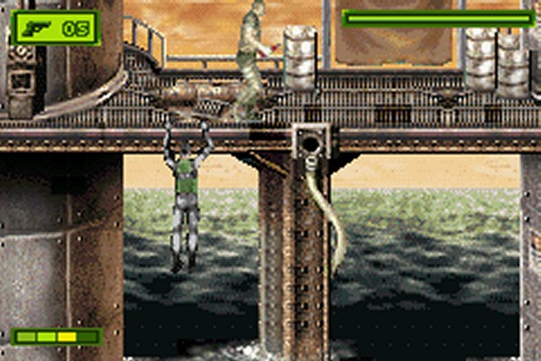 Tom Clancy’s Splinter Cell