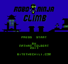 Robo-Ninja Climb