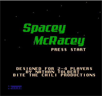 Spacey McRacey