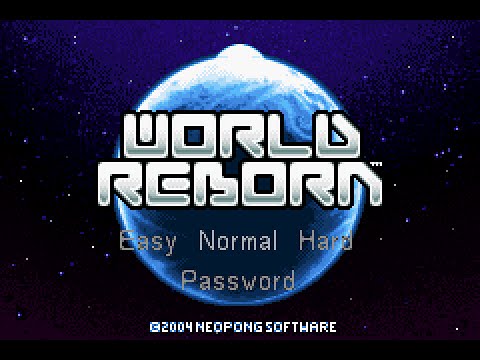 World Reborn