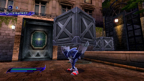 Sonic Unleashed