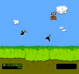 Vs. Duck Hunt