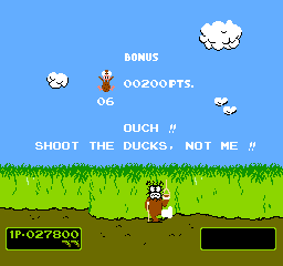 Vs. Duck Hunt