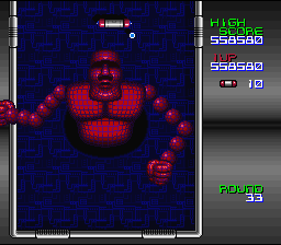 Arkanoid: Doh It Again