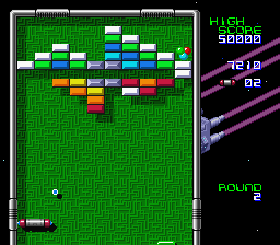 Arkanoid: Doh It Again