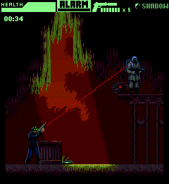 Tom Clancy’s Splinter Cell: Pandora Tomorrow