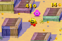 Pac-Man World