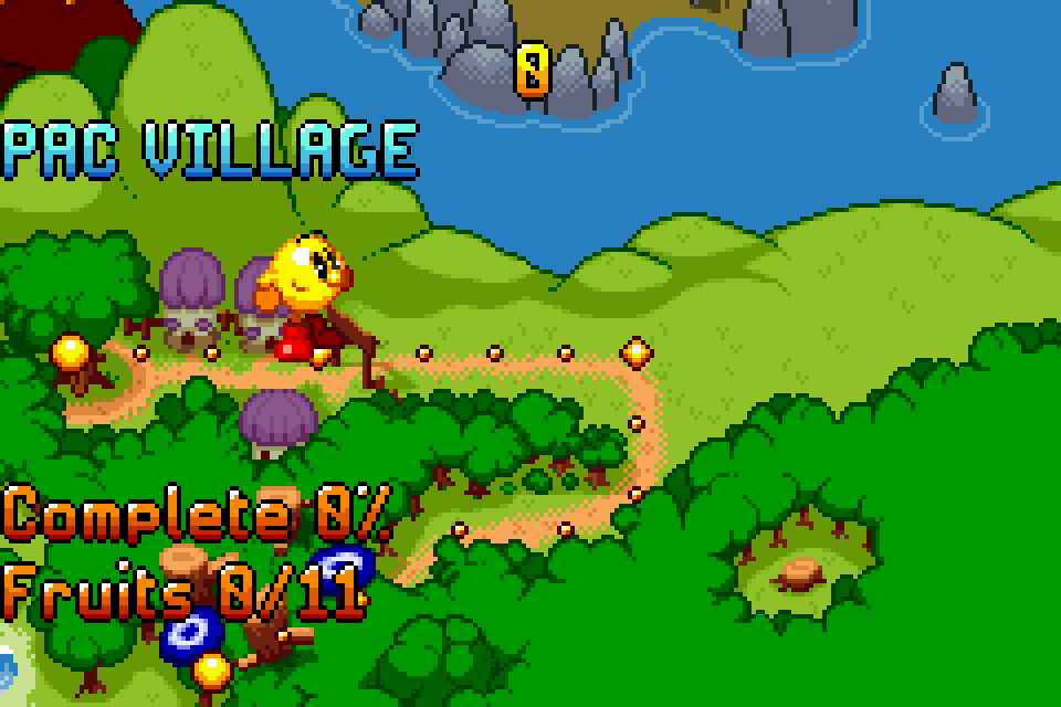 Pac-Man World 2