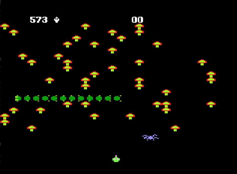 Atari Classics: Evolved