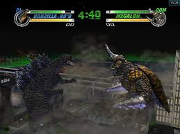 Godzilla: Destroy All Monsters Melee